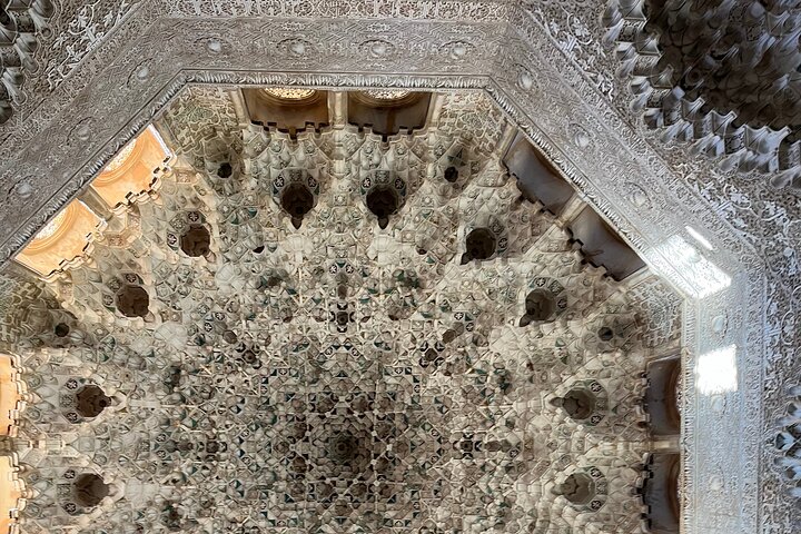 Privat rundvisning i Alhambra og Nasrid-paladserne (med eller uden billetter)