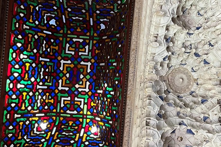 Privat rundvisning i Alhambra og Nasrid-paladserne (med eller uden billetter)