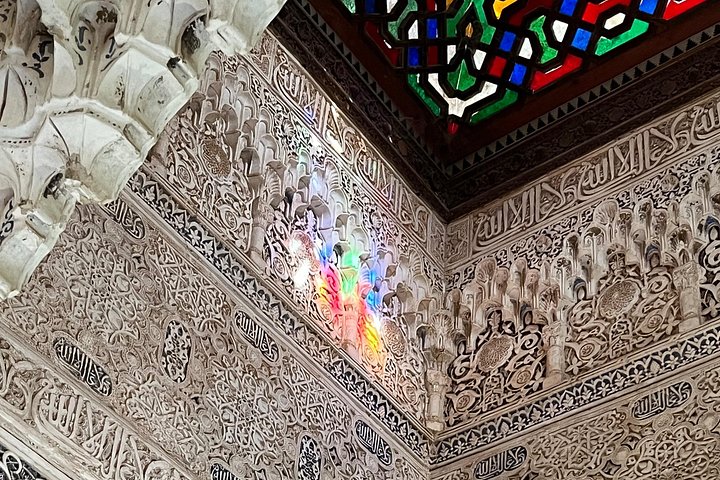 Privat rundvisning i Alhambra og Nasrid-paladserne (med eller uden billetter)