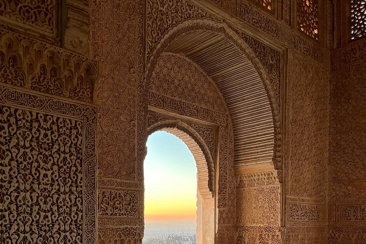Privat rundvisning i Alhambra og Nasrid-paladserne (med eller uden billetter)