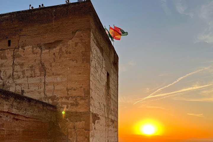 Privat rundvisning i Alhambra og Nasrid-paladserne (med eller uden billetter)