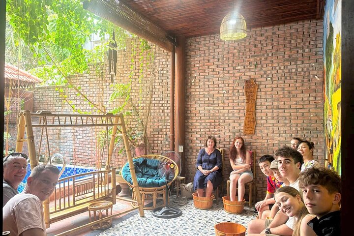 Hue city Deluxe Groepsreis (Dagelijkse Tour-12 pax max)