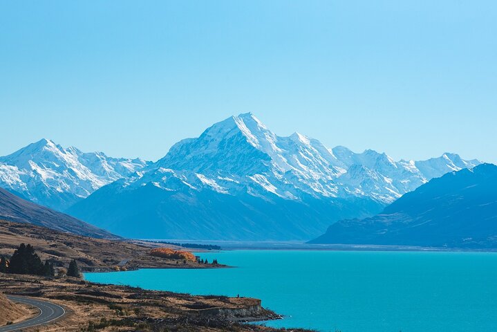 Excursiones en tierra de Timaru, Tour privado, Aoraki Adventure