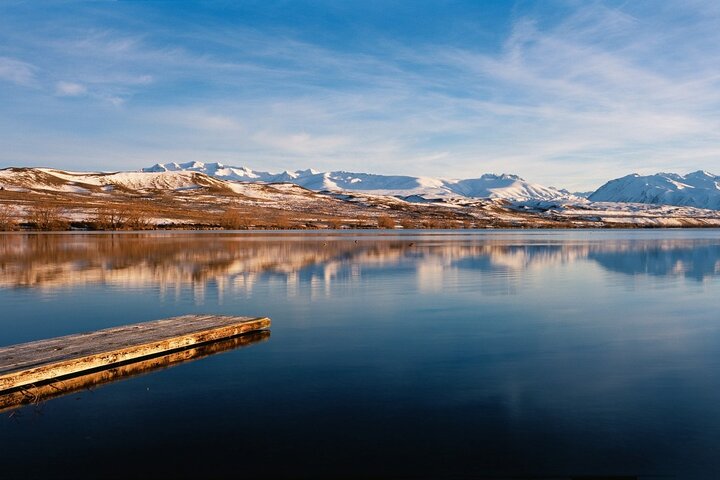 Excursiones en tierra de Timaru, Tour privado, Aoraki Adventure