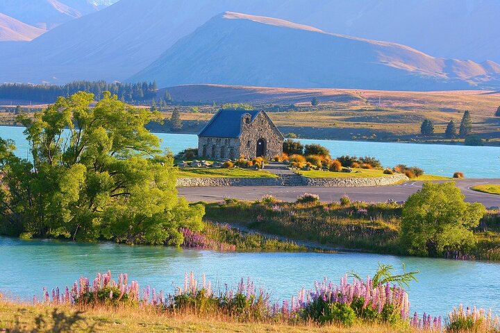 Excursiones en tierra de Timaru, Tour privado, Aoraki Adventure