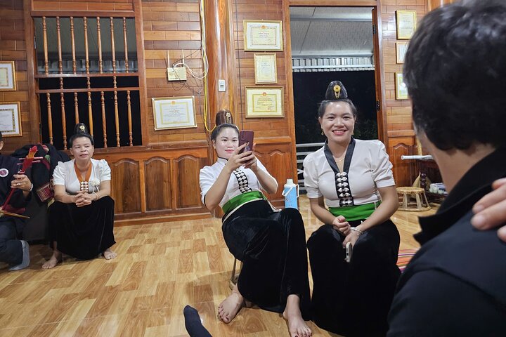 Motorbike Foodie Night, Culture and Cuisine of Dien Bien Phu