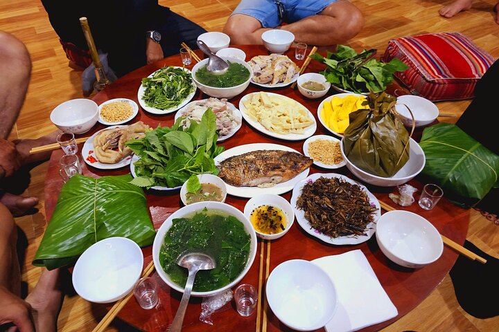 Motorbike Foodie Night, Culture and Cuisine of Dien Bien Phu