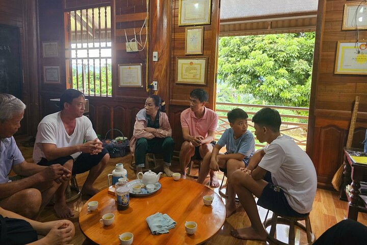 Motorbike Foodie Night, Culture and Cuisine of Dien Bien Phu