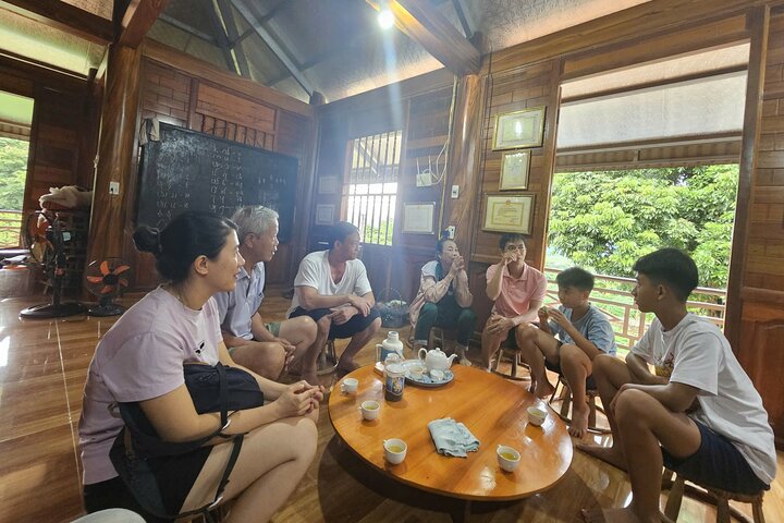 Motorbike Foodie Night, Culture and Cuisine of Dien Bien Phu