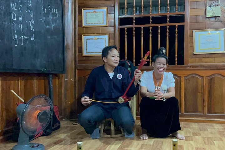 Motorbike Foodie Night, Culture and Cuisine of Dien Bien Phu