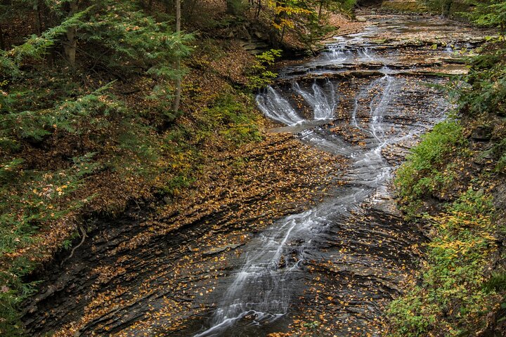 Cuyahoga Valley Nationalpark Selbstgeführte Audio-Fahrt