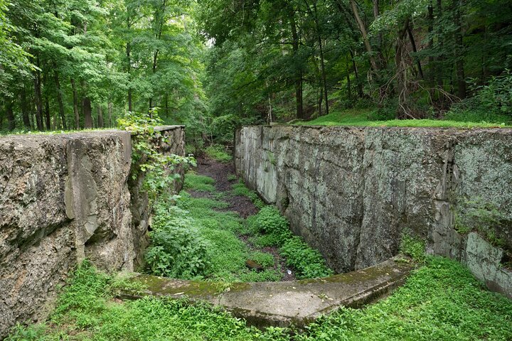 Cuyahoga Valley Nationalpark Selbstgeführte Audio-Fahrt
