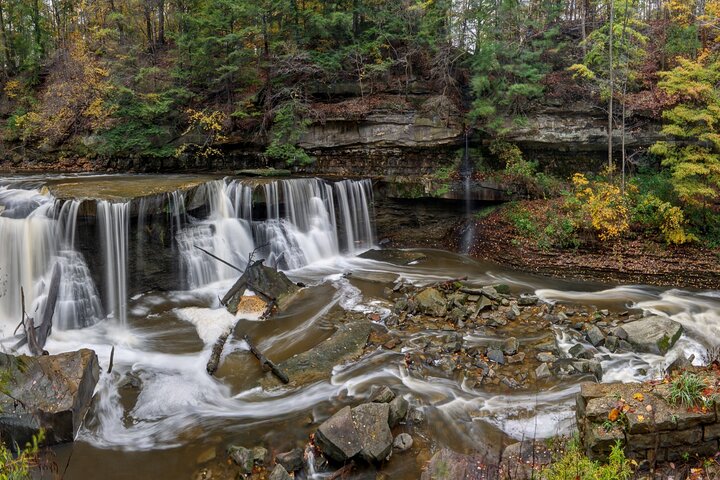 Cuyahoga Valley Nationalpark Selbstgeführte Audio-Fahrt