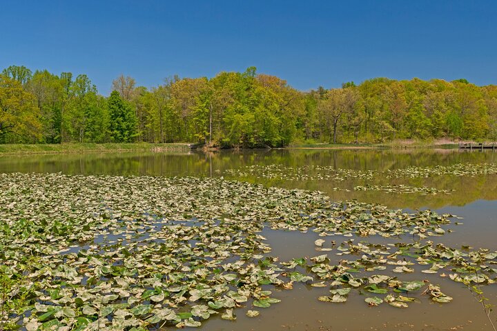 Cuyahoga Valley Nationalpark Selbstgeführte Audio-Fahrt