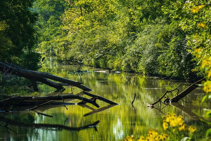 Cuyahoga Valley Nationalpark Selbstgeführte Audio-Fahrt