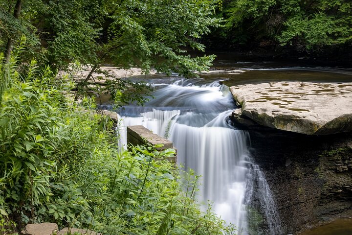 Cuyahoga Valley Nationalpark Selbstgeführte Audio-Fahrt