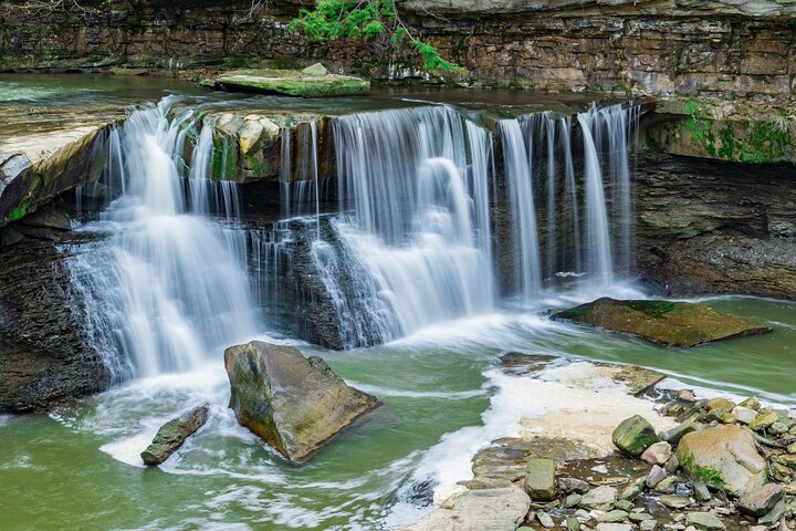 Cuyahoga Valley Nationalpark Selbstgeführte Audio-Fahrt