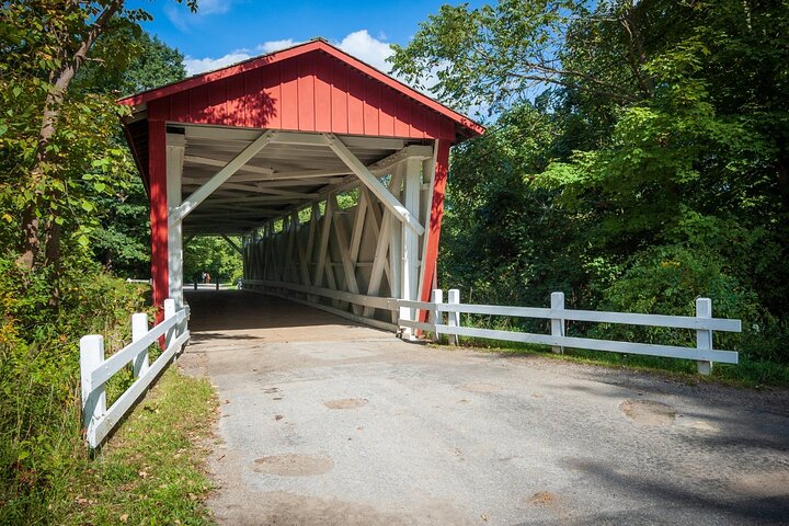 Cuyahoga Valley Nationalpark Selbstgeführte Audio-Fahrt