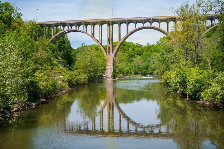 Cuyahoga Valley Nationalpark Selbstgeführte Audio-Fahrt