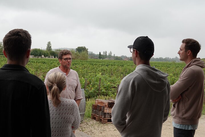 Saint Emilion Demi-Journée Ebike et Wine Tour avec pique-nique.