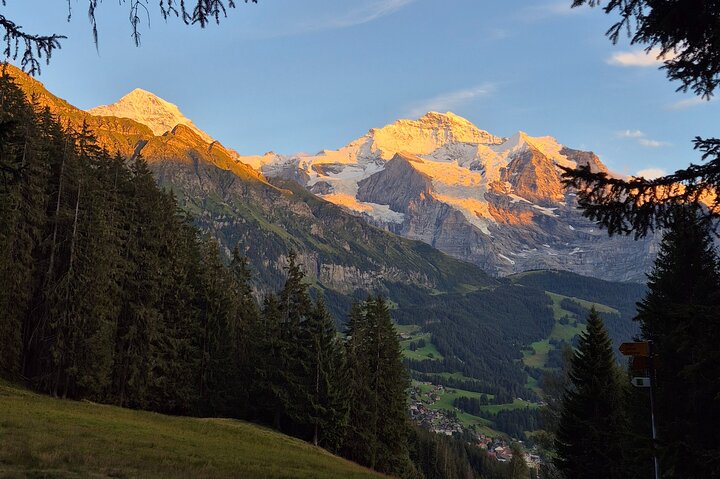 La migliore escursione al tramonto con Fonduta di Formaggio