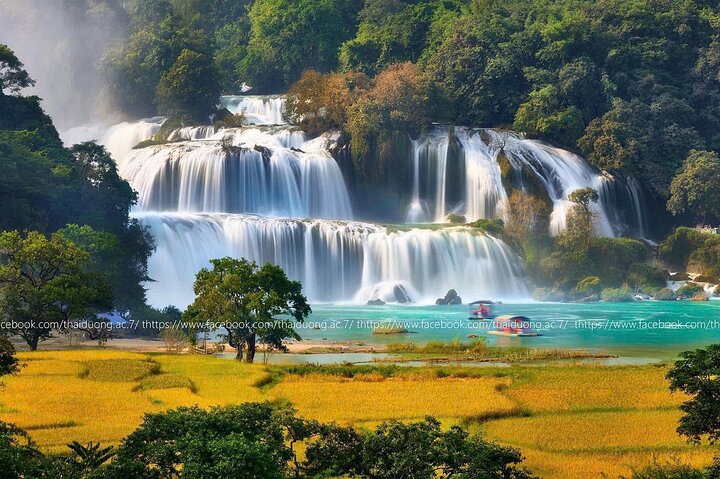 Cao Bang: Loop Tour 3 dage 2 nætter med lokalguide