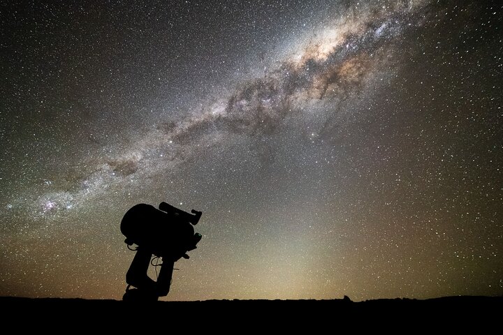 Twizel Stargazing erfarenhet med en guide (kolpositiv)