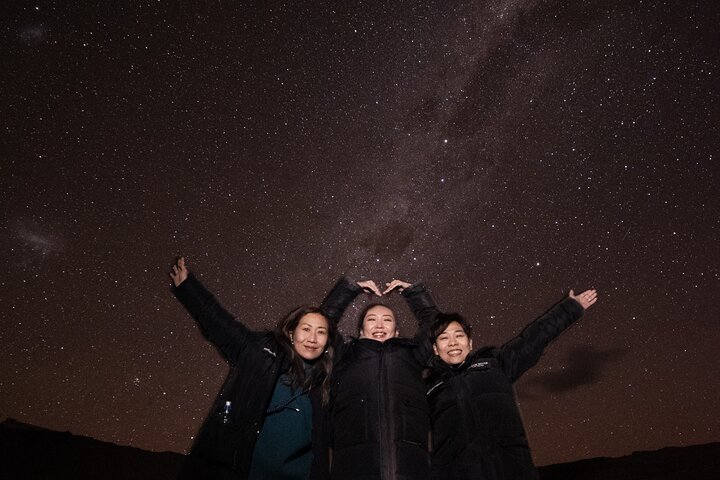 Twizel Stargazing erfarenhet med en guide (kolpositiv)