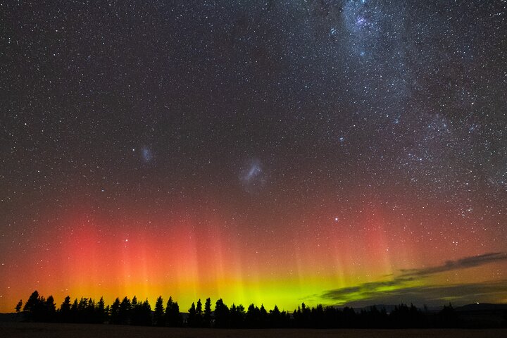 Twizel Stargazing erfarenhet med en guide (kolpositiv)