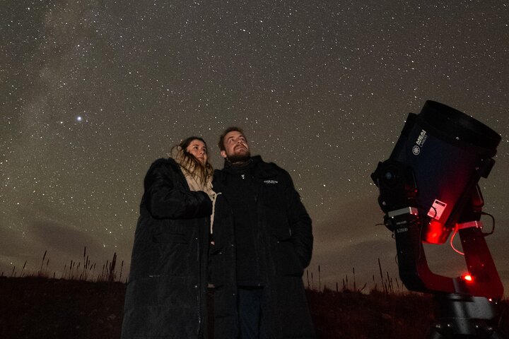 Twizel Stargazing erfarenhet med en guide (kolpositiv)