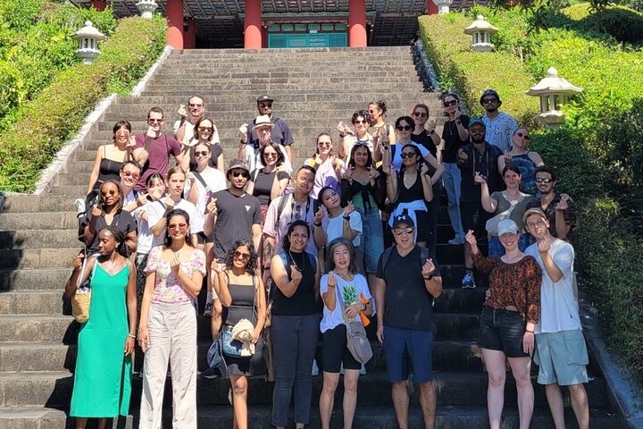 Excursão de dia inteiro ao sul de Jeju pela UNESCO com Mt.Halla