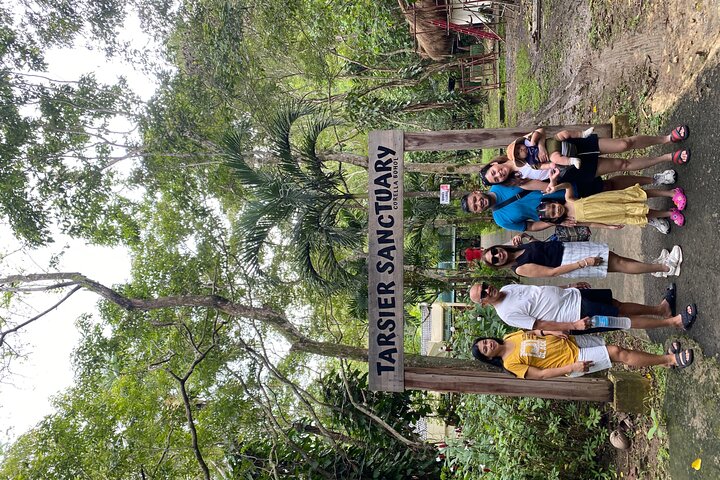 Tour Privado de Día Completo con Paseo en ATV en Chocolate Hills