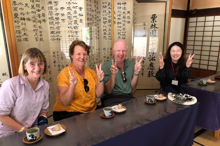 Essence of Takamatsu : Udon, trädgårdar och lokal charm