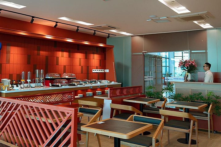 Salon d'affaires Buon Ma Thuot Airport
