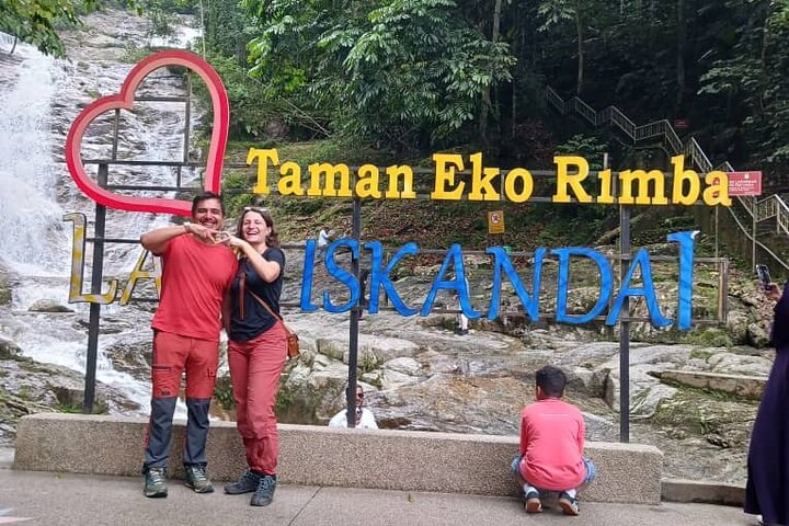 Cameron Highland Tour privato di un giorno da Ipoh
