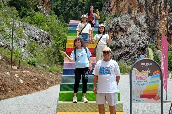 Cameron Highland Tour privato di un giorno da Ipoh