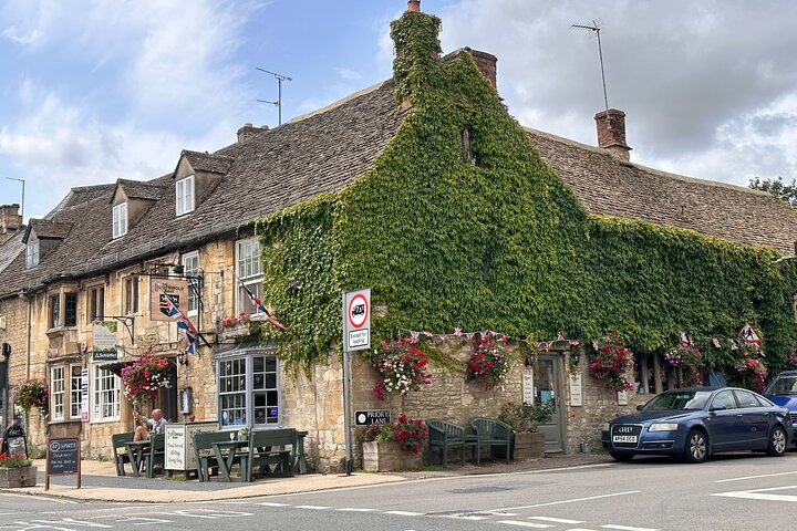 Privat Cotswolds Day Tour: Luksus i en Mercedes
