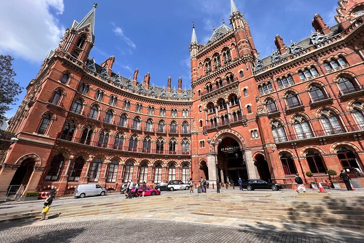 Southampton Port naar Londen Via Stonehenge | Privétransfer
