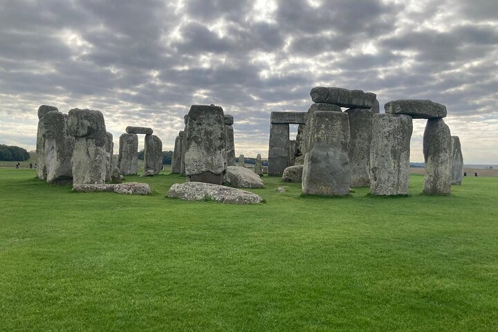 Southampton Port naar Londen Via Stonehenge | Privétransfer