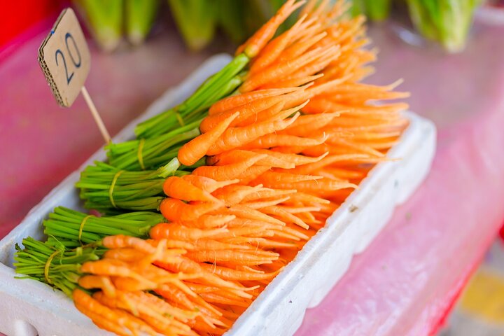 Doi Inthanon nasjonalpark, fossefall og Royal Project Day Tour fra Chiang Mai