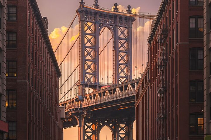 New York : Privater EWR-Flughafentransfer von/nach Manhattan|Brooklyn