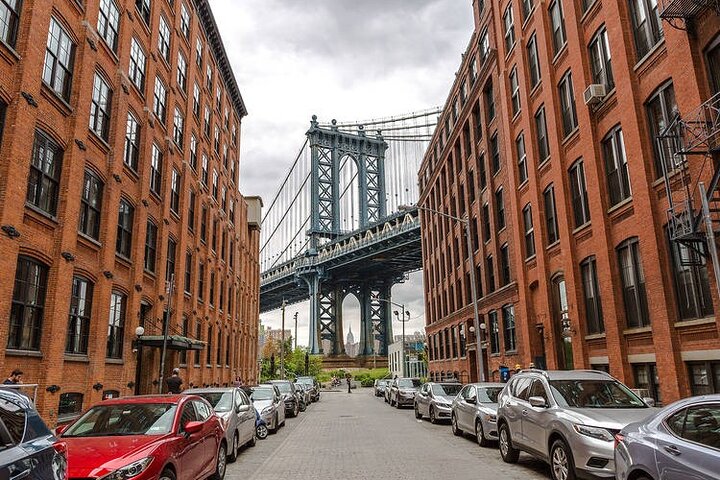 New York : Privater EWR-Flughafentransfer von/nach Manhattan|Brooklyn