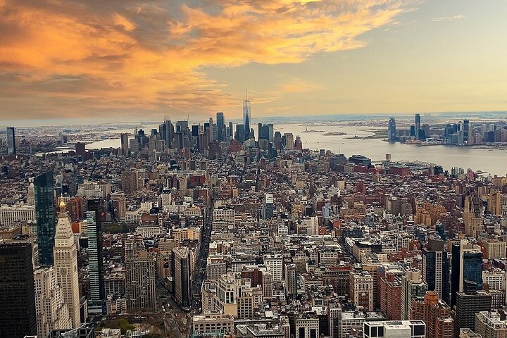 New York : Privater EWR-Flughafentransfer von/nach Manhattan|Brooklyn