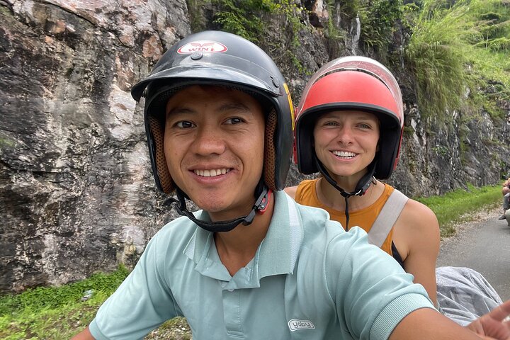 4 - Tour de um dia de motocicleta pelas maravilhas de Ha Giang