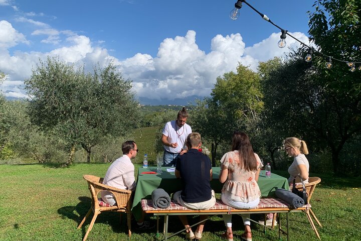 Tour privado todo incluido a Prosecco Hills - 2 bodegas y almuerzo.