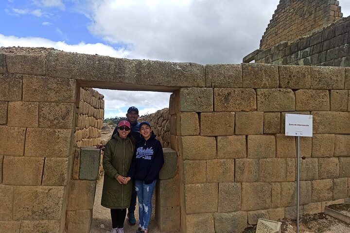 Visite culturelle Ruines d'Ingapirca + Gualaceo et Chordeleg au départ de Cuenca