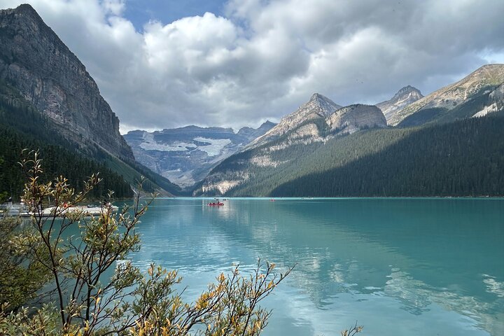 Calgary/Canmore/Banff: Hoteller i nærheden af Moraine Lake & Lake Louise Return Shuttle
