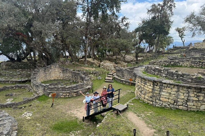 5 dagars äventyr från Cajamarca till Chachapoyas och Kuelap