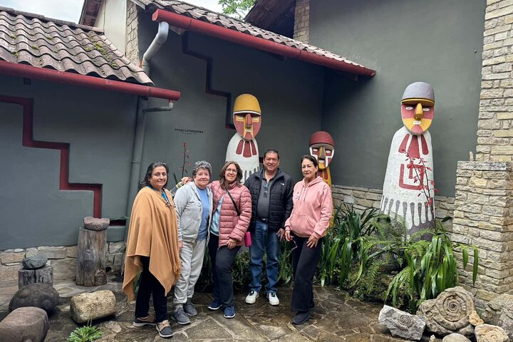 5 dagars äventyr från Cajamarca till Chachapoyas och Kuelap