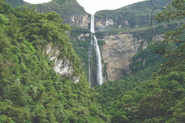 5 dagars äventyr från Cajamarca till Chachapoyas och Kuelap
